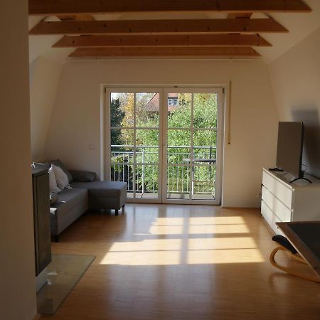 Maisonette-Wohnung In Nuernberg Mit Kamin 외부 사진