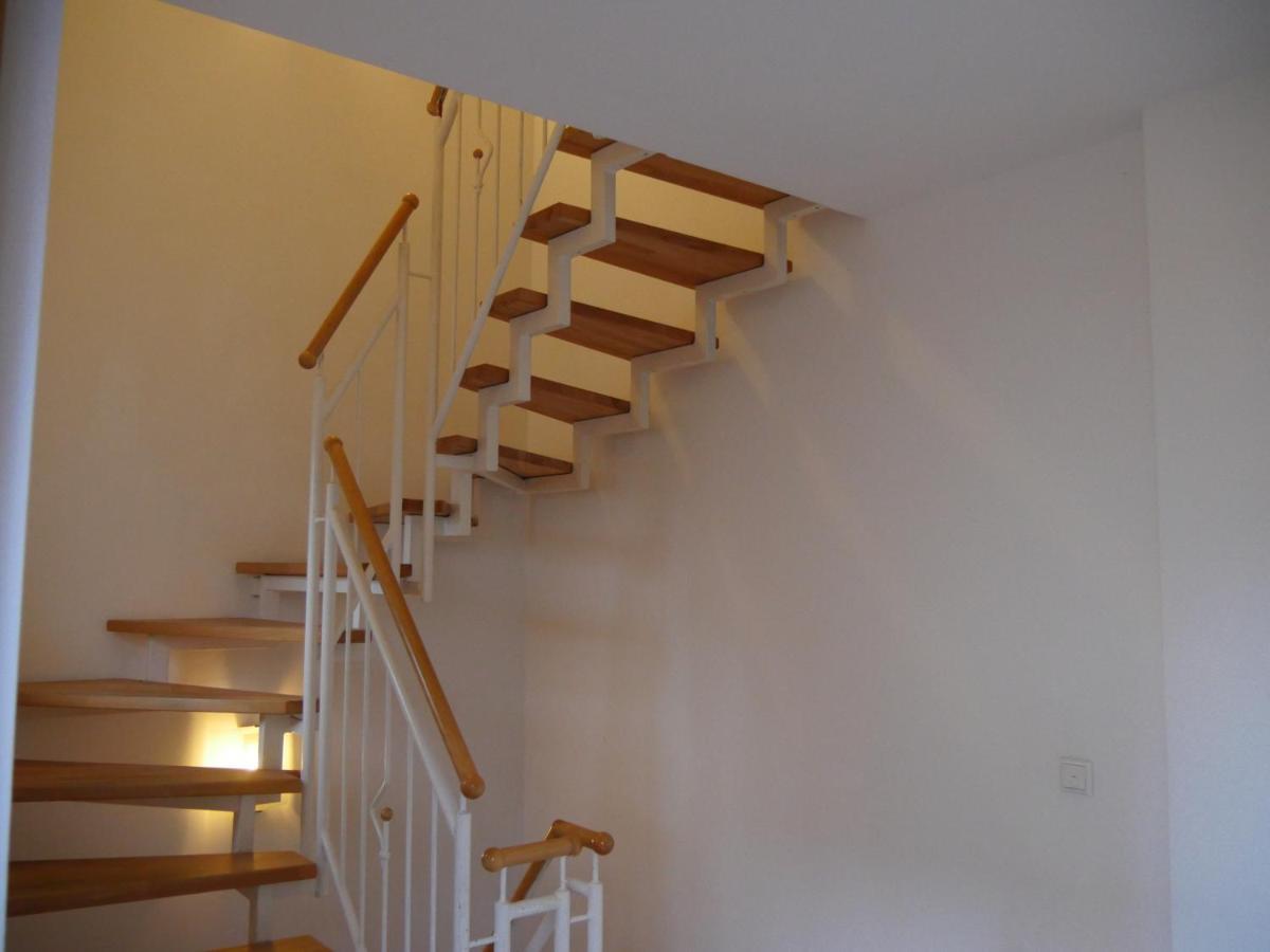 Maisonette-Wohnung In Nuernberg Mit Kamin 외부 사진