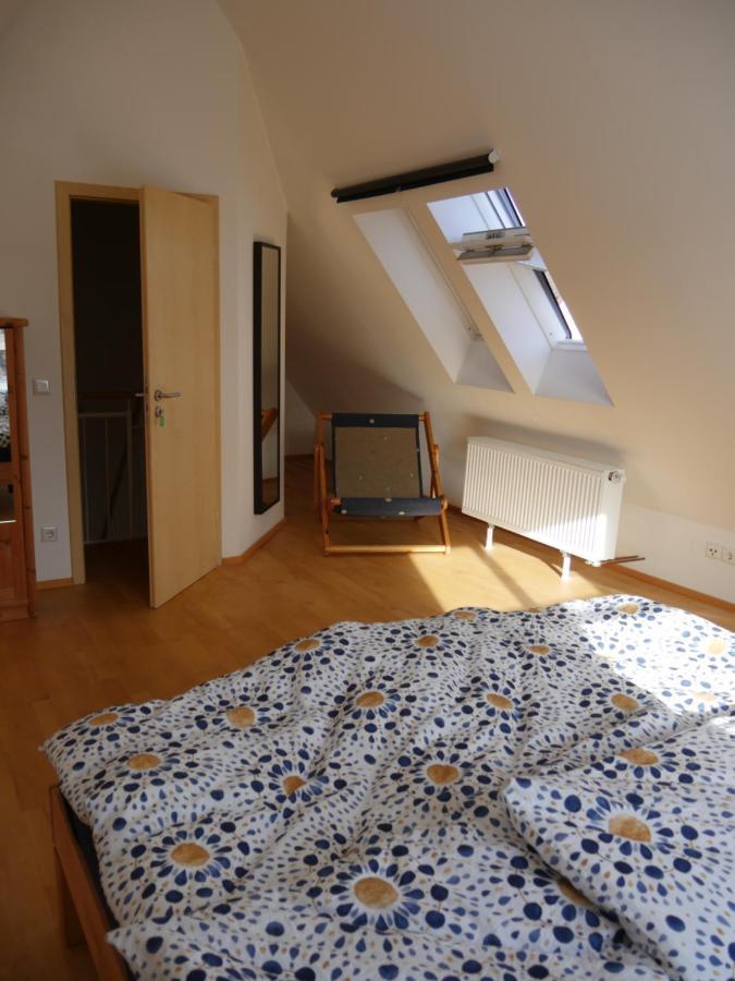 Maisonette-Wohnung In Nuernberg Mit Kamin 외부 사진