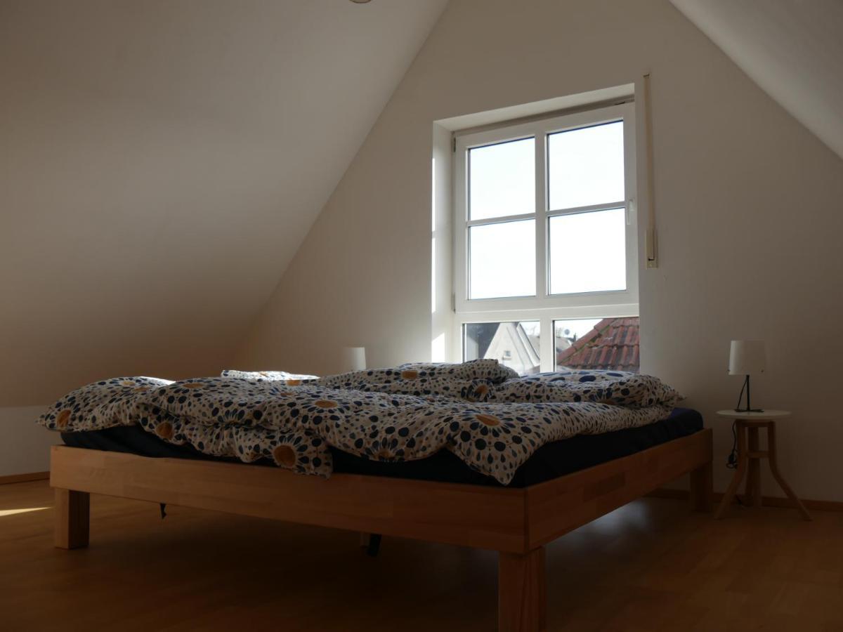 Maisonette-Wohnung In Nuernberg Mit Kamin 외부 사진