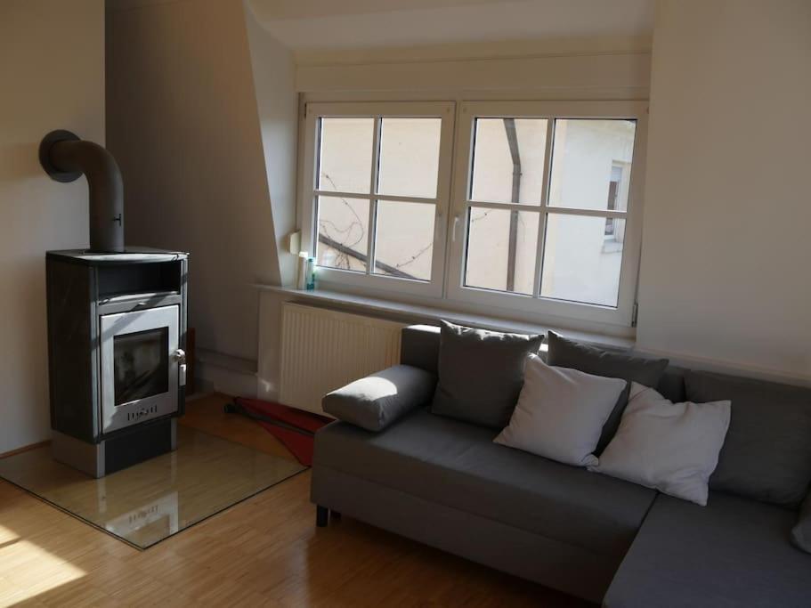 Maisonette-Wohnung In Nuernberg Mit Kamin 외부 사진