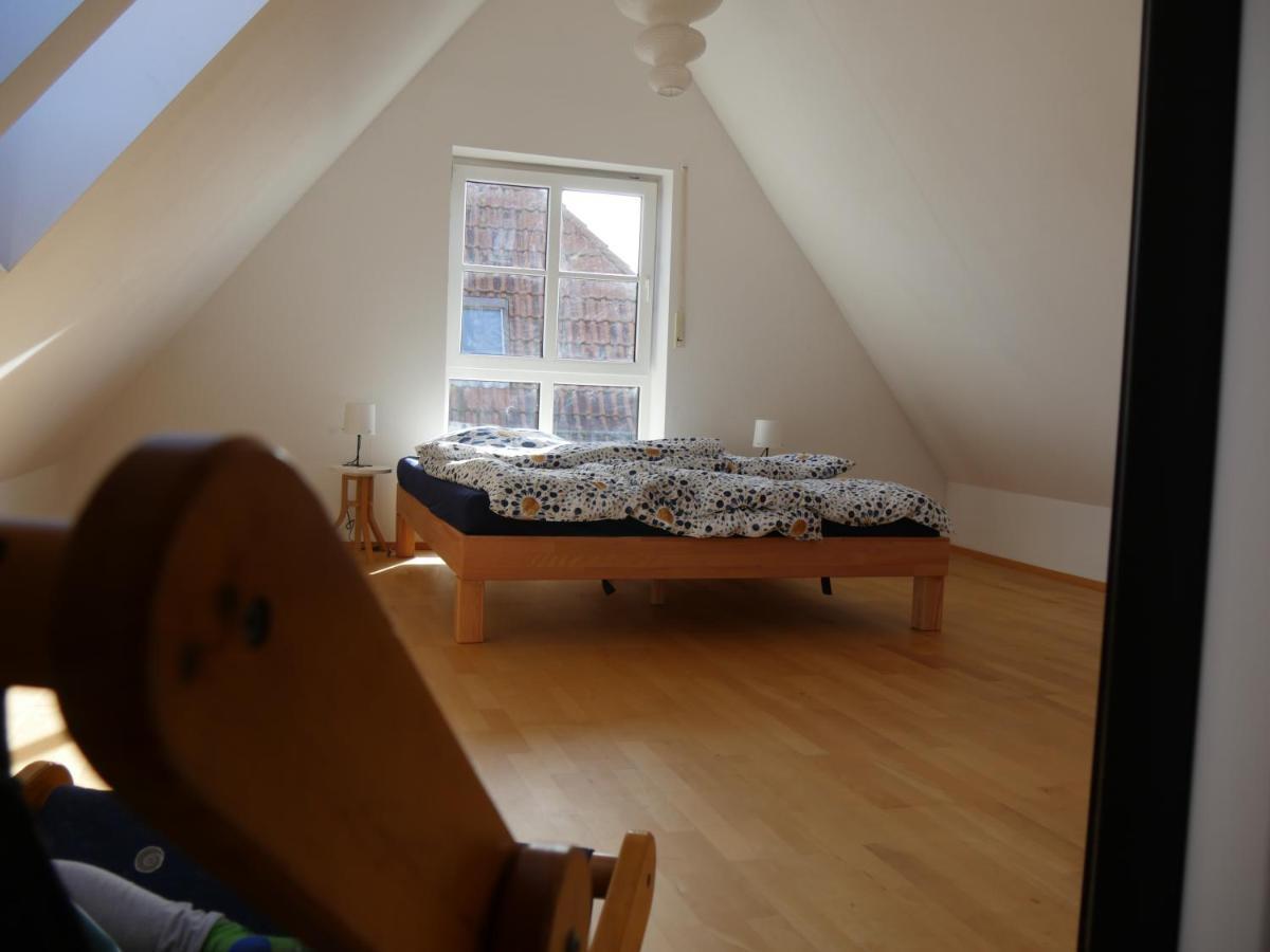 Maisonette-Wohnung In Nuernberg Mit Kamin 외부 사진