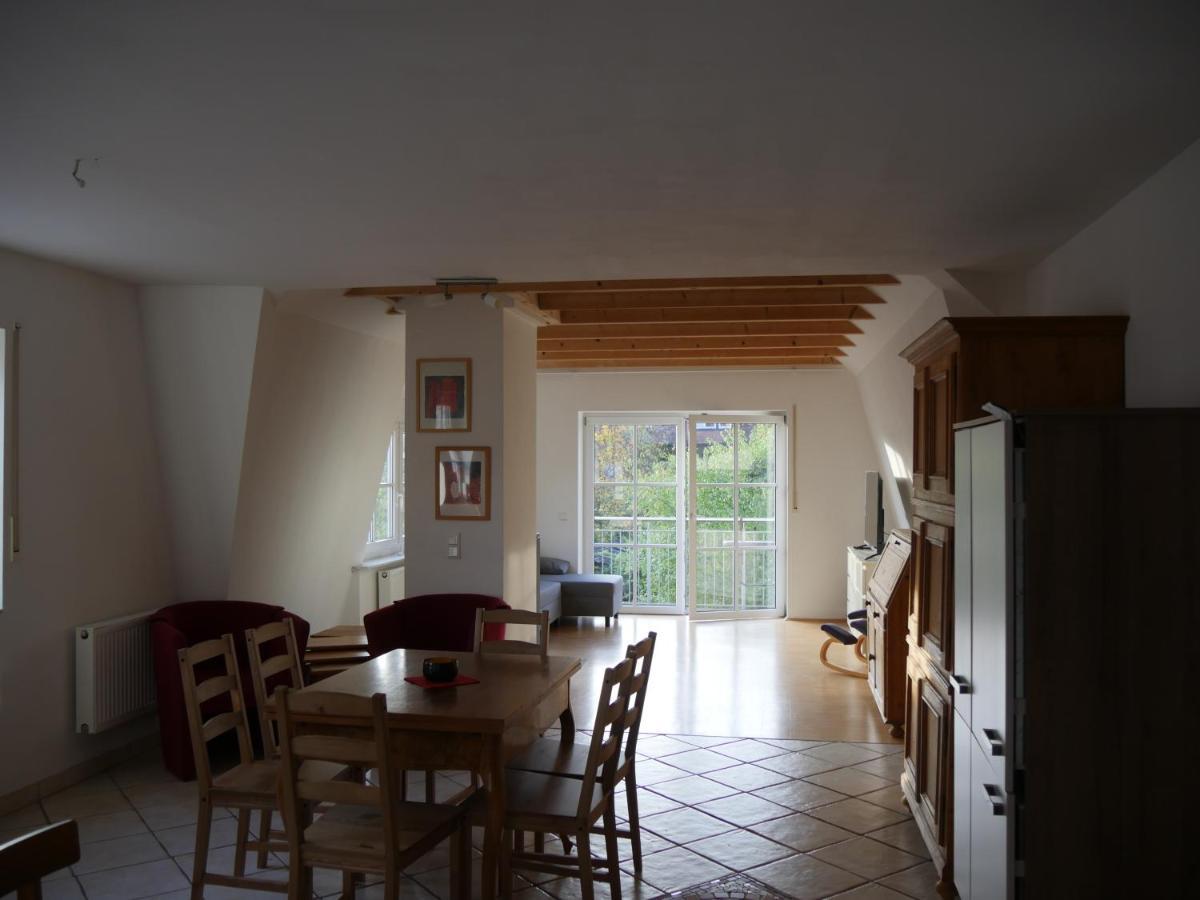 Maisonette-Wohnung In Nuernberg Mit Kamin 외부 사진