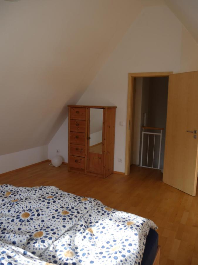 Maisonette-Wohnung In Nuernberg Mit Kamin 외부 사진